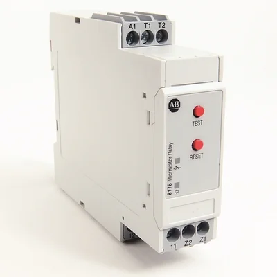 ROCKWELL AUTOMATION MACHINEALERT THERMISTOR MONITORING