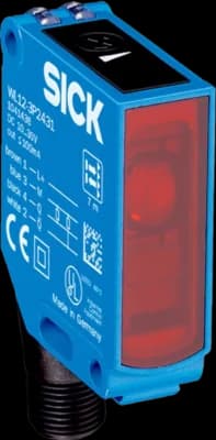 SICK BARRAGE SUR REFLECTEUR WL12-3P1731
