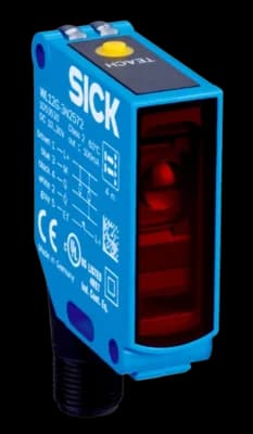 SICK BARRAGE SUR REFLECTEUR WL12G-3B2531