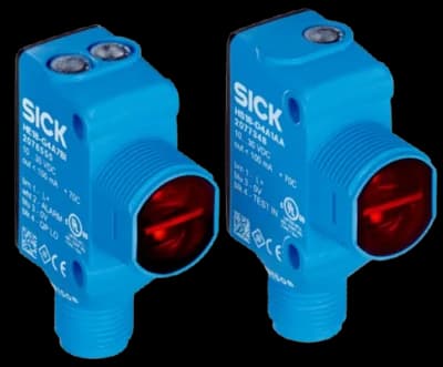 SICK CAPTEURS PHOTOELECTRIQ HSE18-P4A2BB