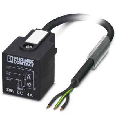 PHOENIX CONTACT CAB CAPTACTION SAC3P5,0PURA1LV 230V