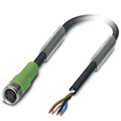 PHOENIX CONTACT CAB CAPT/ACTION SAC4P10,0PVC/M 8FS