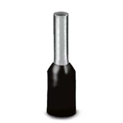 PHOENIX CONTACT EMBOUT CABLAGE NOIR 1,5MM²