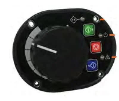 LEROY SOMER ID300 KIT ID-RUN-POT-LED