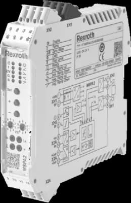 REXROTH BOSCH CARTE ELECTRONIQUE 0-10V,1 BOBINE