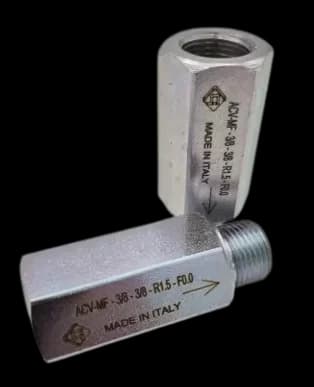 CONTARINI VALVE PARACHUTE 1/2 CLAPET+COLONNE