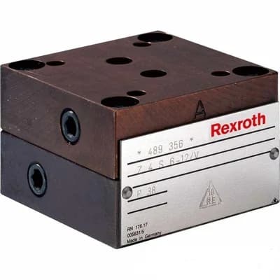 REXROTH BOSCH PONT DE CLAPET