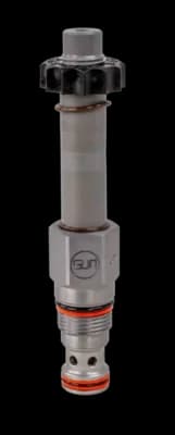 SUN EV A CLAPET 2/2 NF T13 VITON