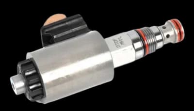 SUN EV 2/2 NO T13A VITON 24VDC