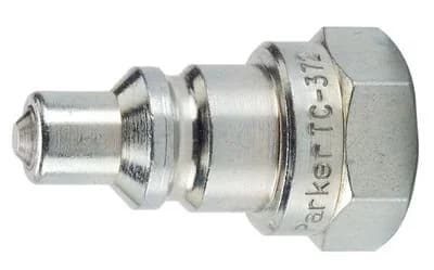 PARKER DEMI COUPLEUR MALE 3/8" 700BAR