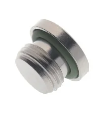 AIGNEP BOUCHON A 6 PANS, CYL. NBR 1/8