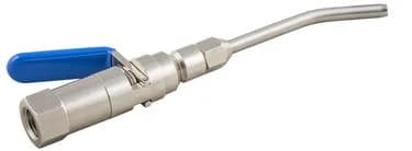 AIGNEP SOUFFLETTE AVEC EMBOUT INOX 90