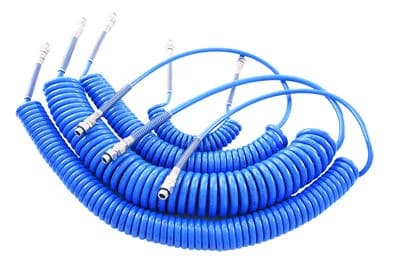 AIGNEP SPIR PU 7,5M 6,5X10 + 2G1/4"+CYL+OR