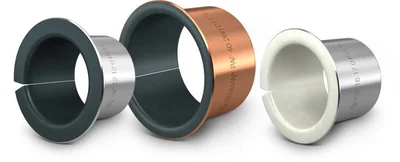PERMAGLIDE BAGUE COL ACIER 40X44X26