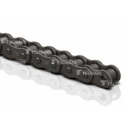 TSUBAKI G8 ASA Chaîne à Rouleaux Standard - Par boîte de 3,05M
