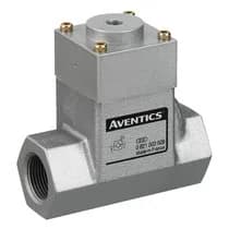 AVENTICS Distributeurs anti-retour et distributeu