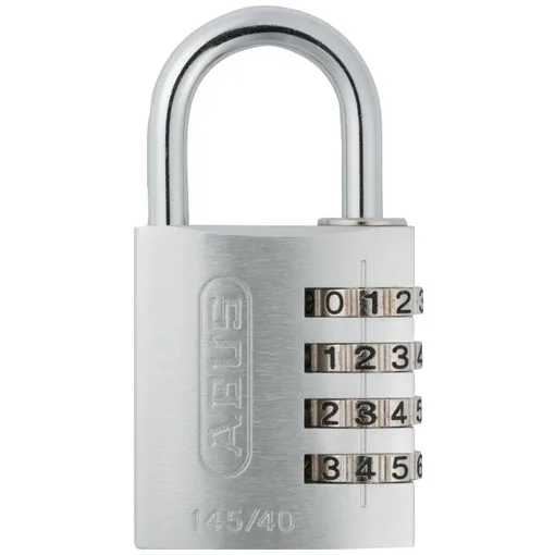 Cadenas a combinaisons aluminium serie 145 30 mm Titanium vrac