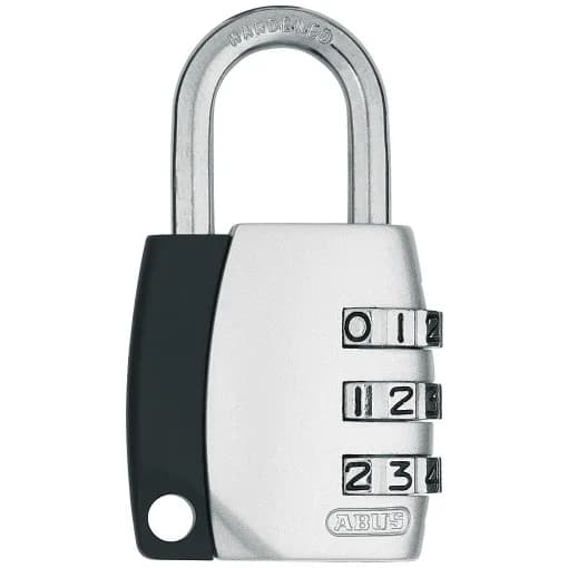 Cadenas à combinaisons serie 155 34 mm