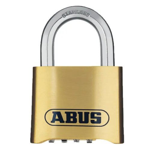 Cadenas à combinaisons laiton série 180IB