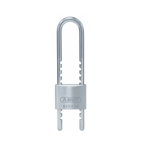 Cadenas a clé ALUMINIUM série 64 anse réglable
