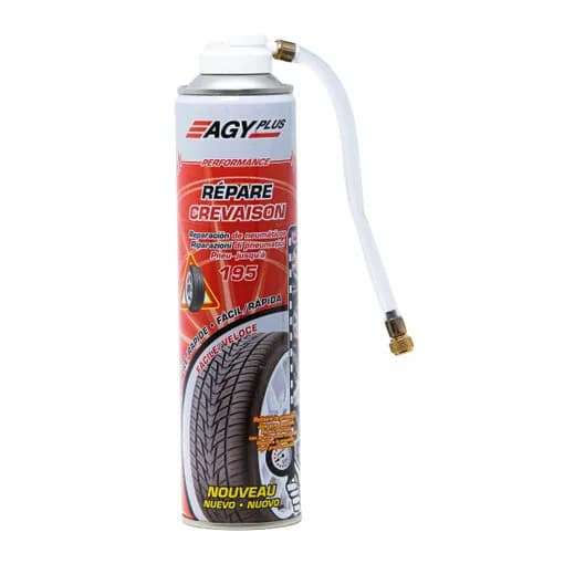 Reifenpannenspray 400 ml netto