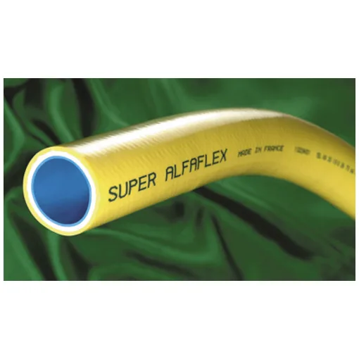 ALFAFLEX Super Alfaflex Bewässerungsschlauch gelb Ø 19 mm L 25 m