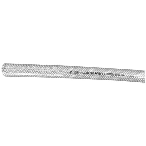 Schlauch Filclair AL transparent D 12x19 mm Ring 25 m