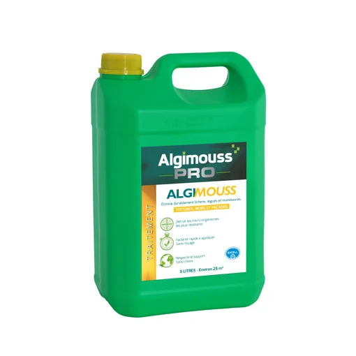 ALGIMOUSS Anti-Moss 30 L