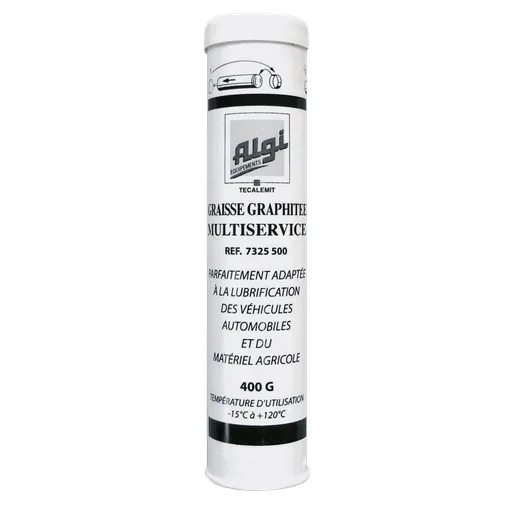 Graphited grease NLGI 2 (cartridge)