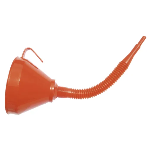 PE-Trichter Ø 160 mm 1,2 L + Schlauch