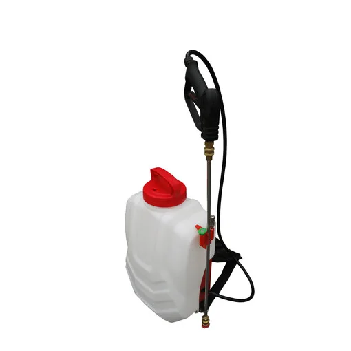 Pulverisateur electrique ALGIPULVE PRO dorsal II
