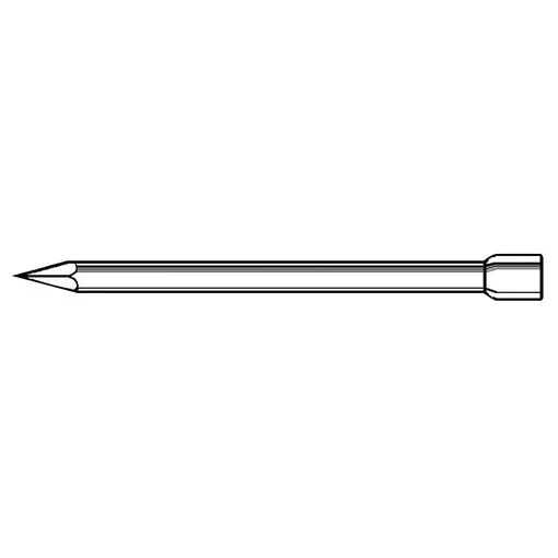 Stauchkopfnagel blank 20 x 1,3 mm Karton 5 kg