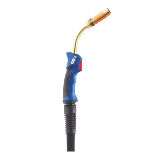 MIG-Schweißbrenner MB 501 HD Grip 4 m