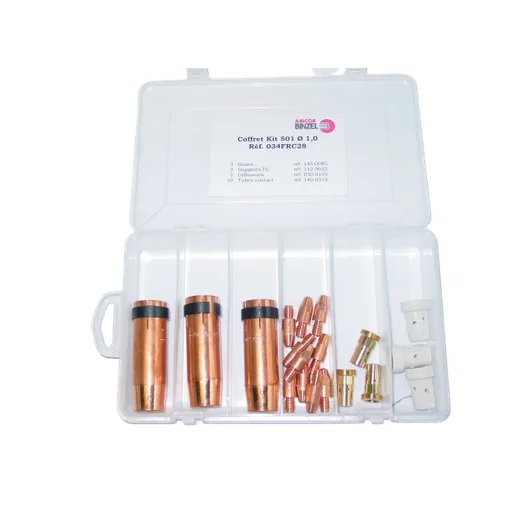 MIG accessory kit type 501 D 1.0