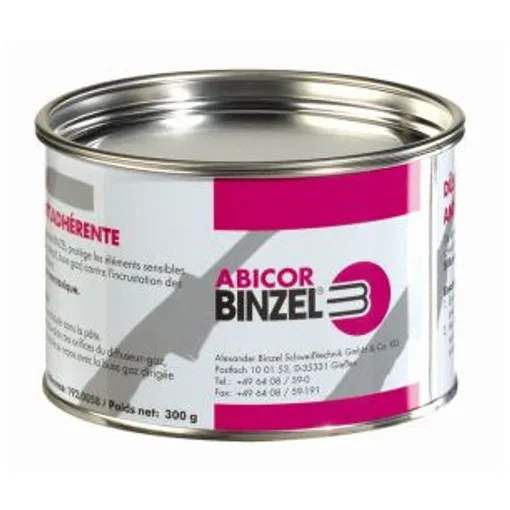 Anti-spatter paste (300 g pot)
