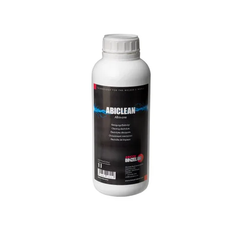 Abiclean All-in-One Reinigungselektrolyt 1 L