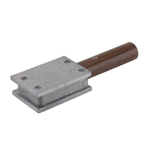 400 A magnetic earth clamp