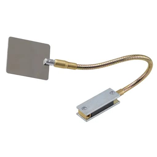 Magnetischer Schweißspiegel