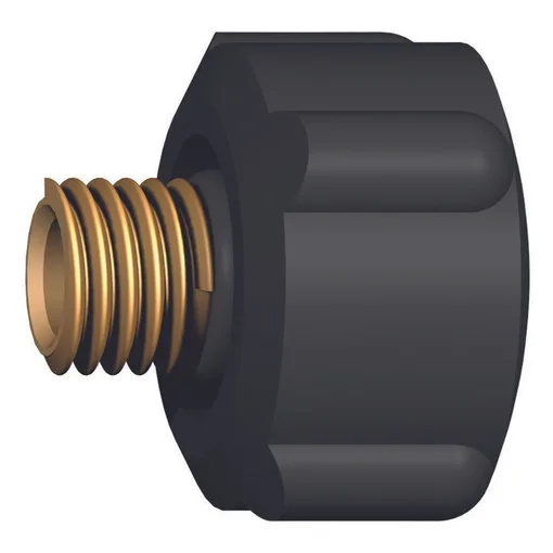 Lange Brennerkappe Typ 9-20