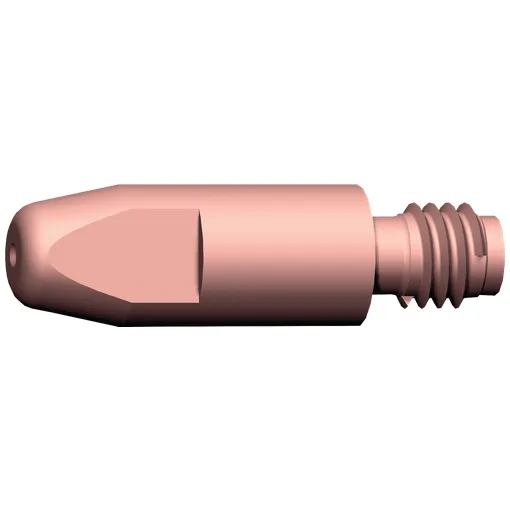 Końcówka prądowa M6 0,8 mm CuCyl