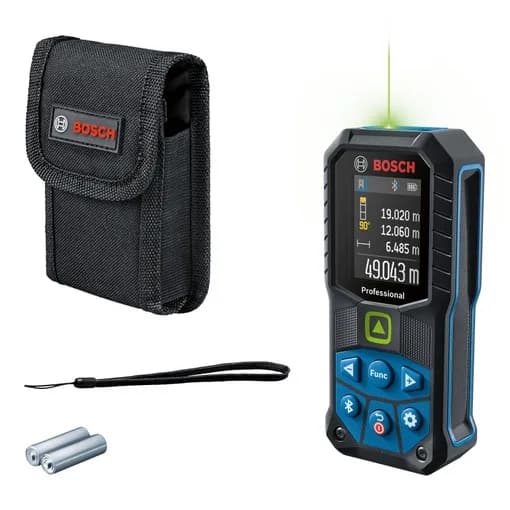 Laser-Entfernungsmesser GLM 50-27 CG
