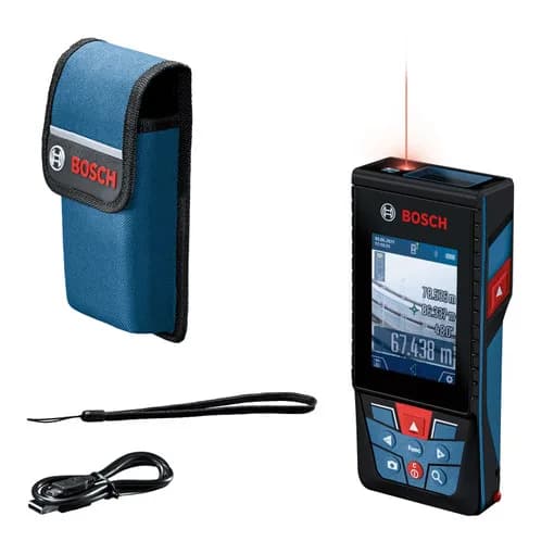 Laser rangefinder GLM 150-27 C