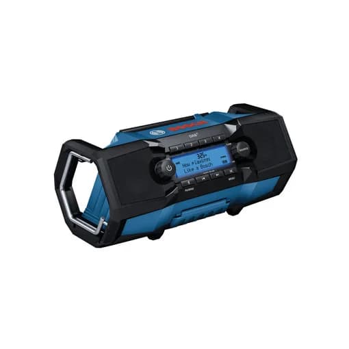 Baustellenradio 18V GPB 18V-2 SC