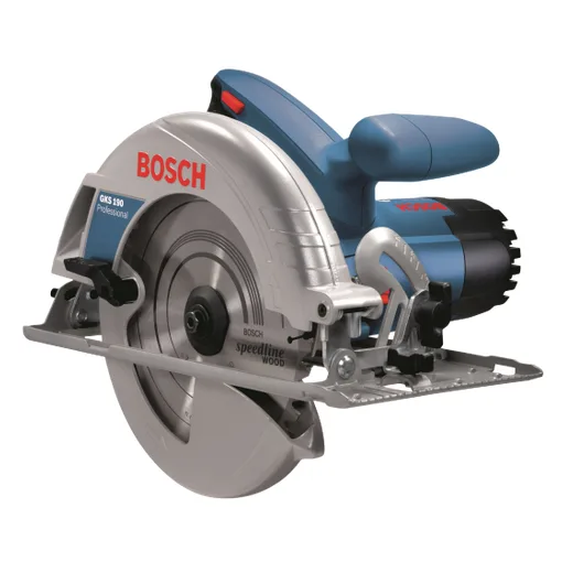 Handkreissäge 1400W Ø 190 mm GKS 190