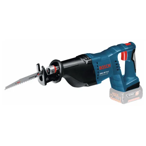 Säbelsäge 18V GSA 18 V-LI
