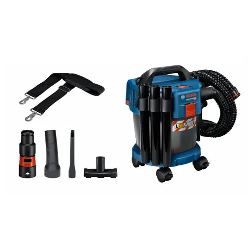 Bosch GAS 18V-10 L Cordless Wet and Dry Vacuum Cleaner