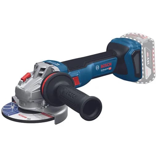 Amoladora angular 125 mm 18 V GWS 18 V-11 S