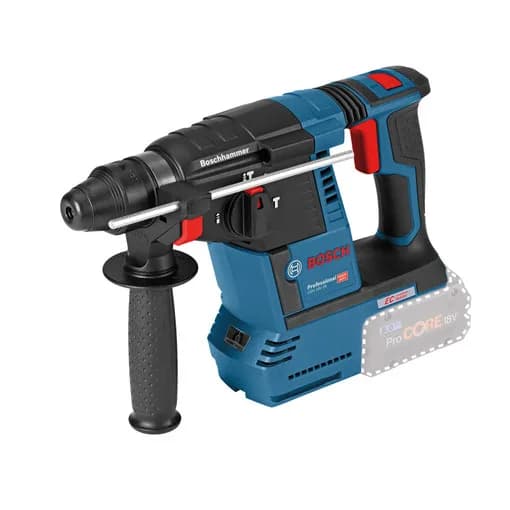 SDS-PLUS Akku-Bohrhammer 18V 2,6J GBH 18V-26