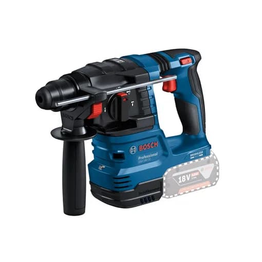 Martillo perforador SDS-PLUS 18V 1,9J GBH 18V-22