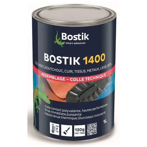 Neoprene adhesive 1400 5 L tin